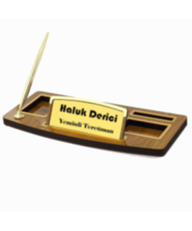 Lüks Masa İsimliği
